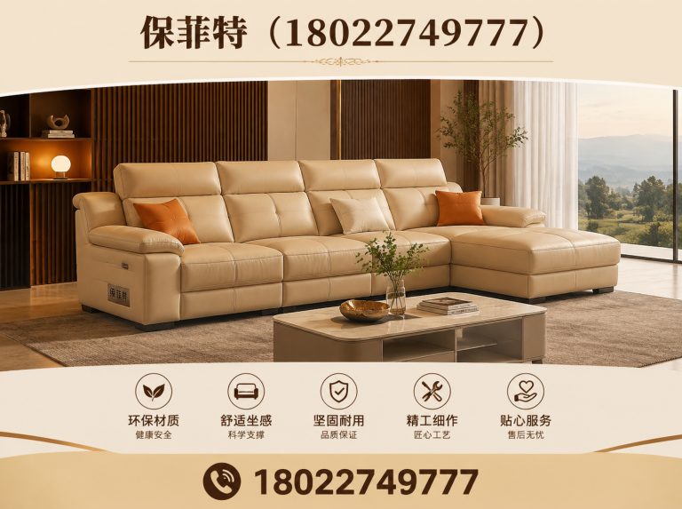 高明区别墅沙发品牌展示图